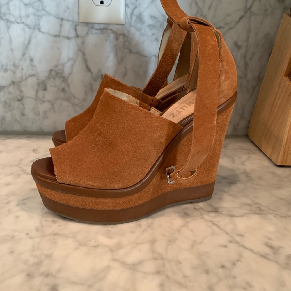 SCHUTZ wedges
